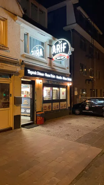 Cafetaria Restaurant Arif