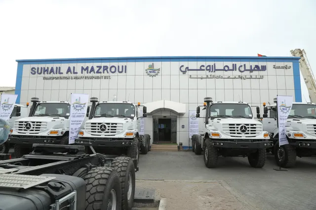 Suhail Al Mazroui Establishment