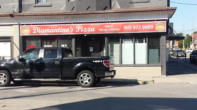 Diamantino's Pizza