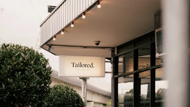 Tailored Cafe