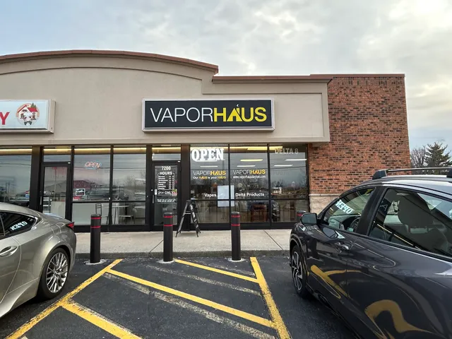 Vapor Haus Huber Heights