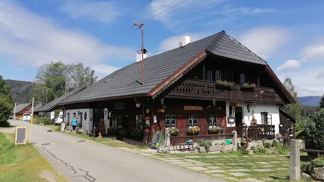 Penzion a hospůdka u Nemečků