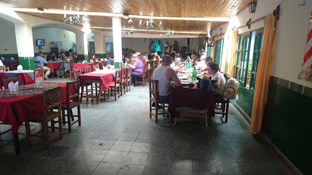 Restaurant El Fortín