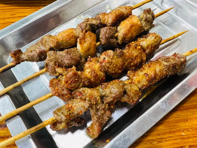 Panji Cangshu Mutton Old Store