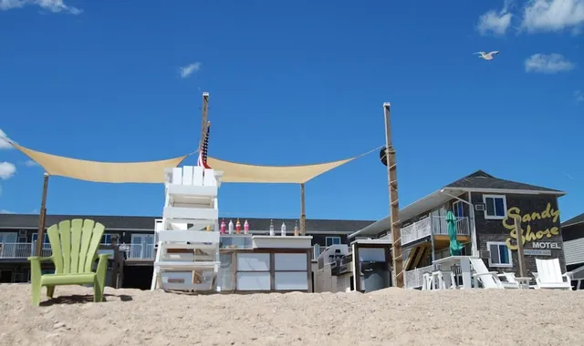 Sandy Shore Motel