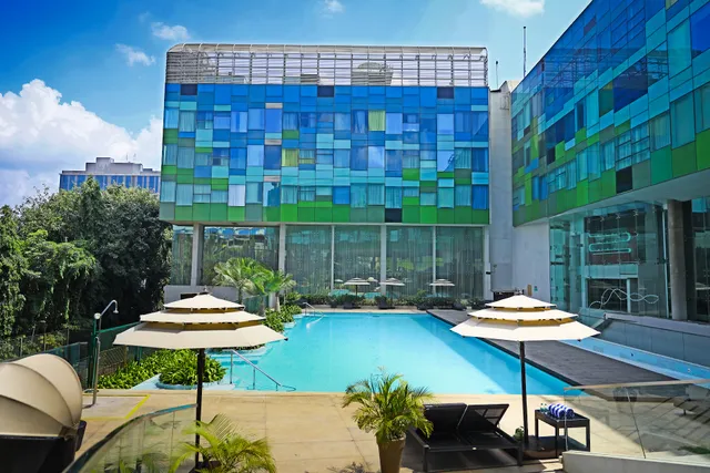 Vivanta Bengaluru, Whitefield