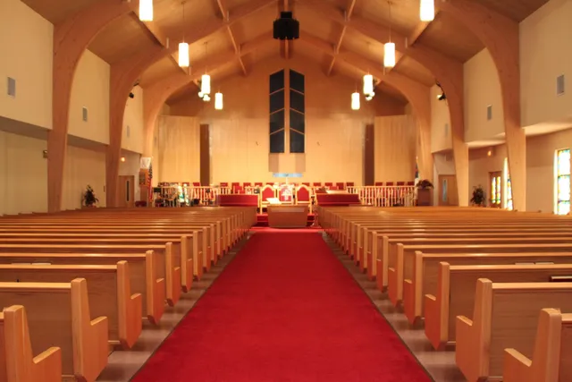 Mount Olive Baptist Church