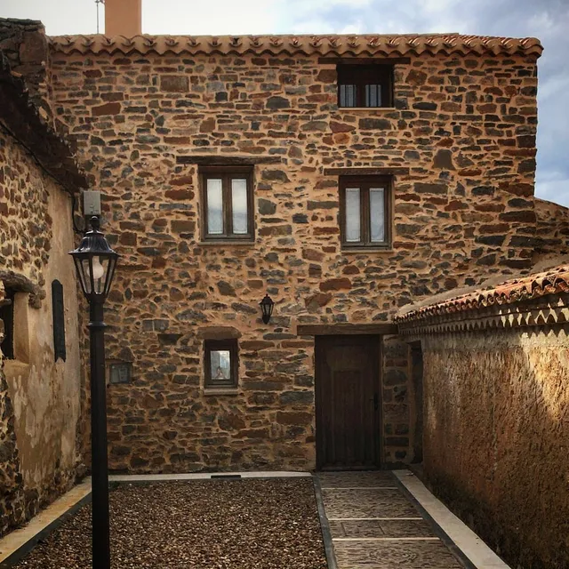 Alojamiento Rural Casa Bécquer