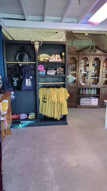 Monsoon Mystics Apothecary & Mercantile