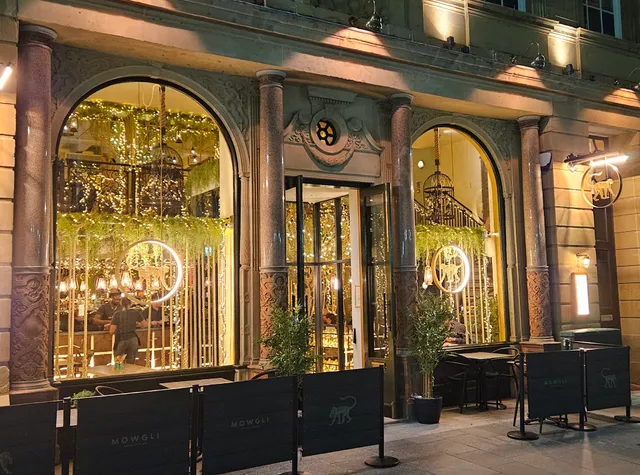 Mowgli Street Food Newcastle