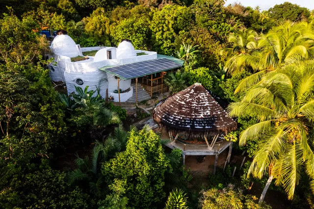 Vila Flor Eco Centro