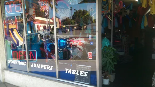 Candy's Party Rentals