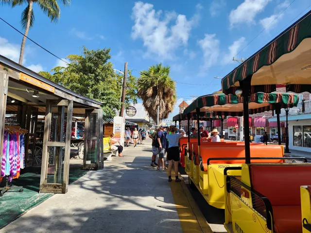Trolley Tours