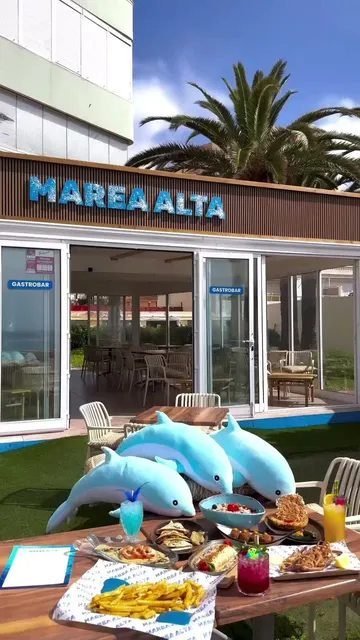 MAREA ALTA Gastrobar