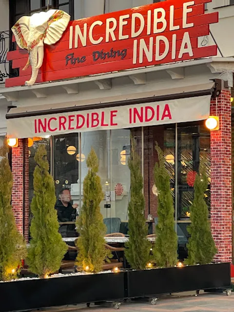 INCREDIBLE INDIA