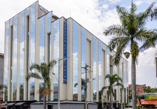 Hotel Sauces del Estadio