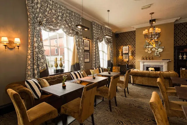 The Restaurant at Chichester Harbour Hotel