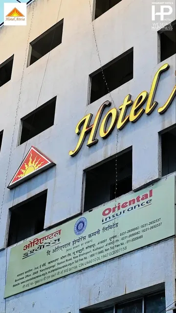 Hotel Atria Kolhapur