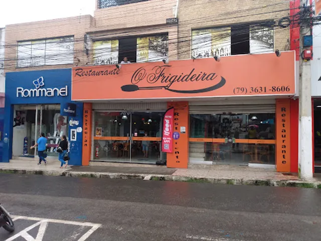 Restaurante O Frigideira