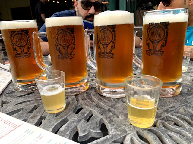 153 Biere Street | Best Microbrewery in Whitefield