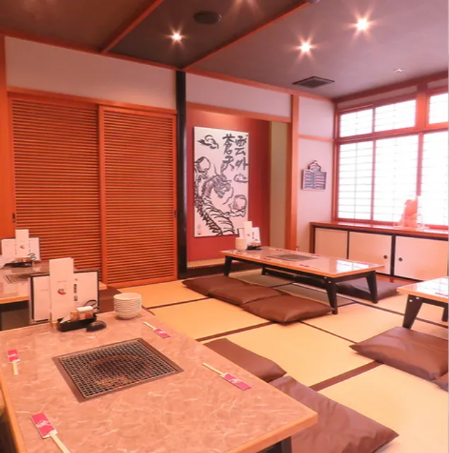 Charcoal BBQ and Robata Yasushi Nishi-Kanazawa Ekimae Branch