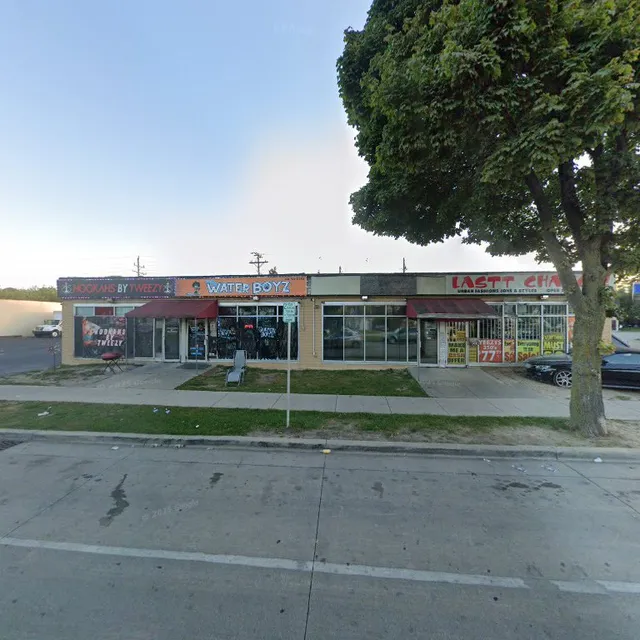 Fashion Fiend Showroom