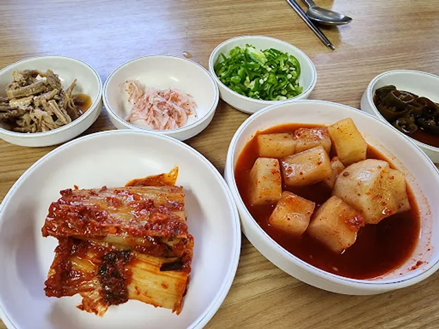 정원콩나물국밥