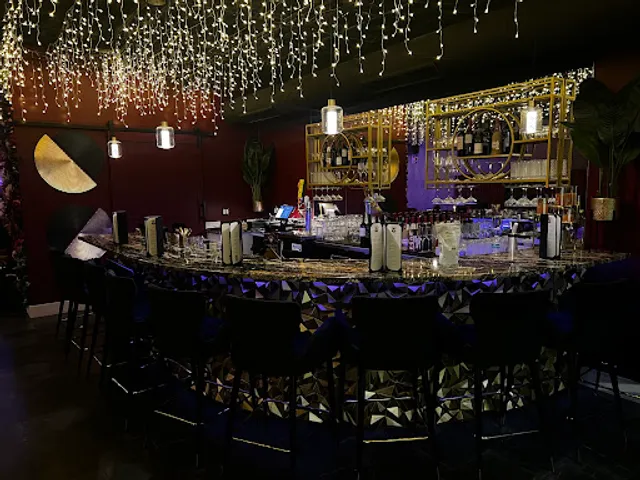 Sweet Desires Dessert Lounge