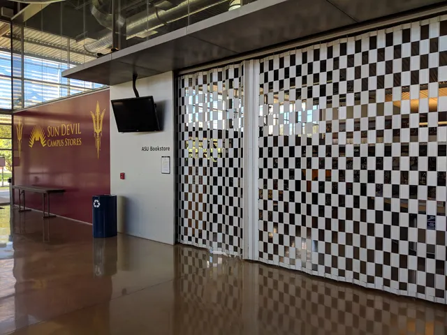 Sun Devil Campus Store – Polytechnic