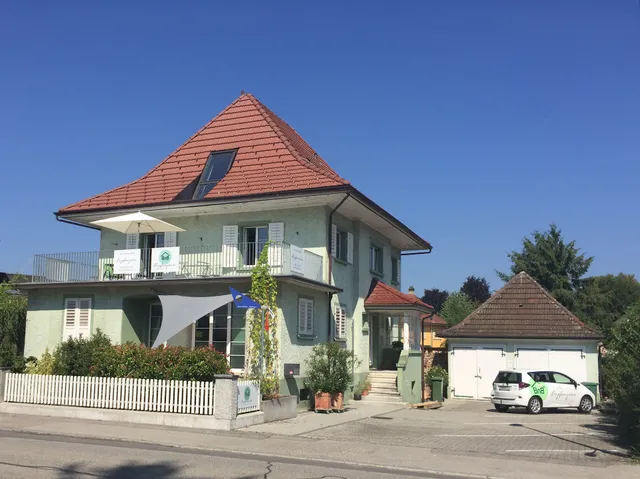 BnB Hopfengrün Langenthal