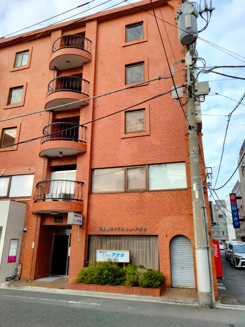 Kanko Hotel New Aoki