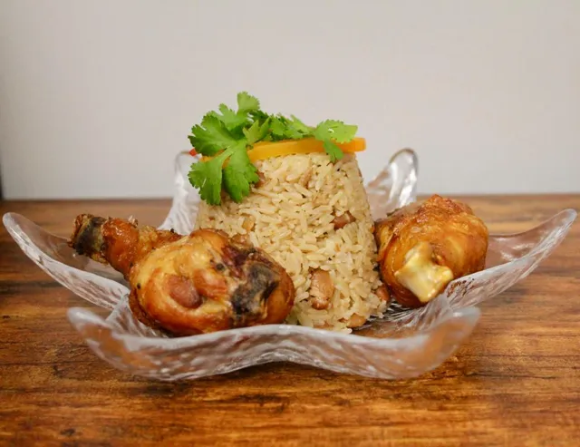 Haitian Eat catering