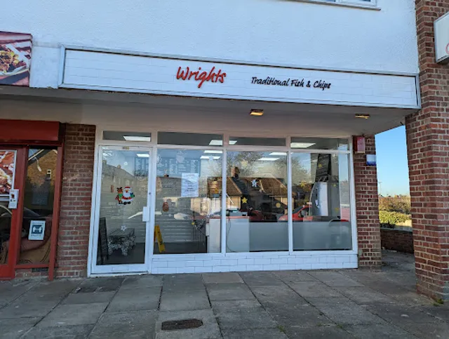 Wrights Traditional Fish & Chips