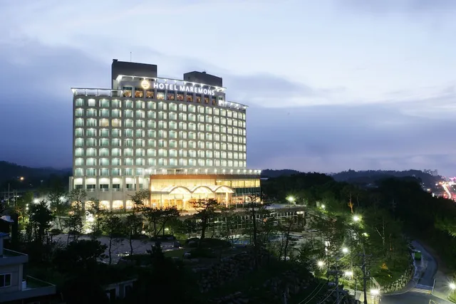 Maremons Hotel Sokcho