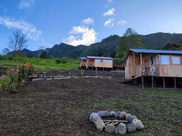 Finca LA VILLA CÁQUEZA 🏡✨ Caqueza Cundinamarca