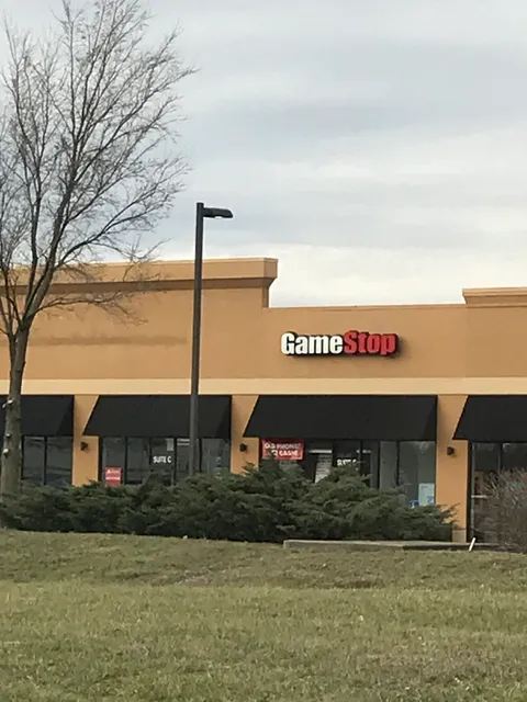 GameStop