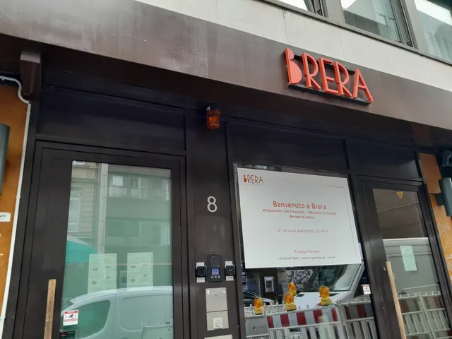 Brera Serviced Apartments Frankfurt Oper