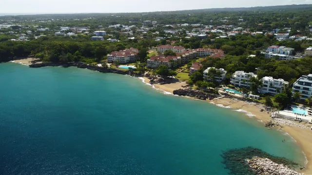 Hispaniola Beach Ocean view apartment