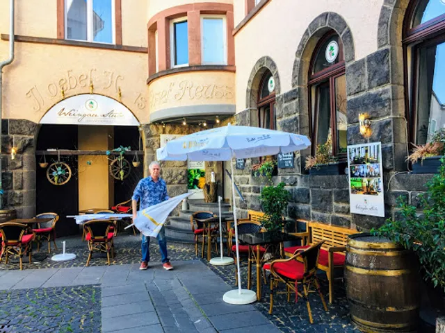 Weingau Stube Das Weinlokal in Limburg