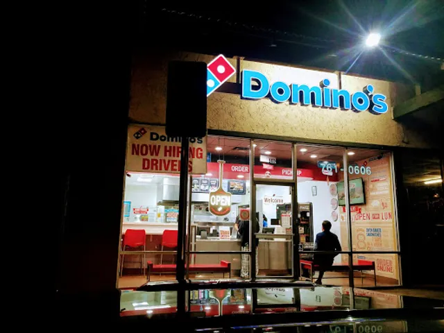 Domino's Pizza