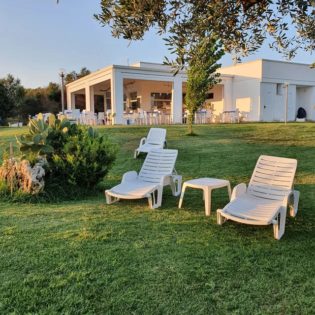 Farmhouse La Rondine in Otranto