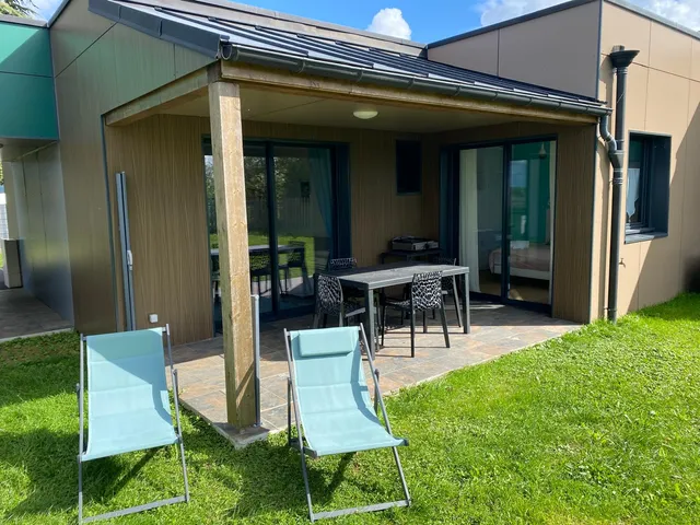 Les Chalets du Bois Blanc-gîtes classés avec espace bien-être