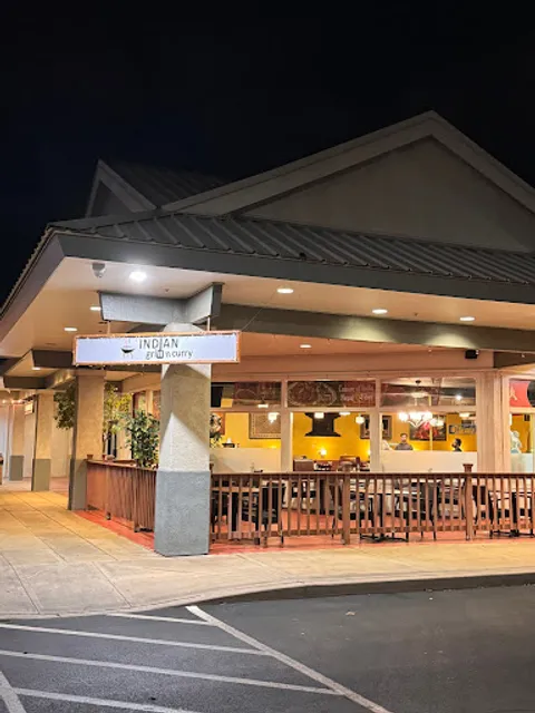 Indian Grill N Curry