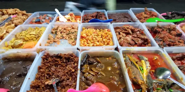 Warung Dempo Ibu Oni