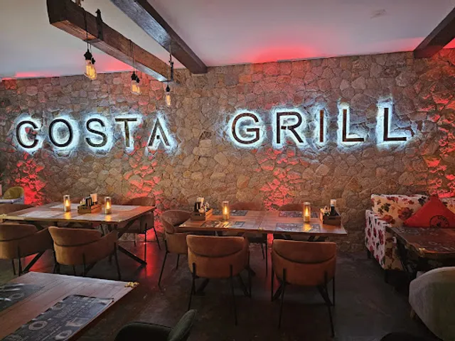 Costa Grill Restaurant Rawai Beach