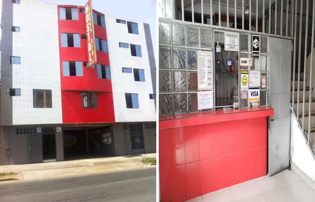 Hostal Sauna Emporio