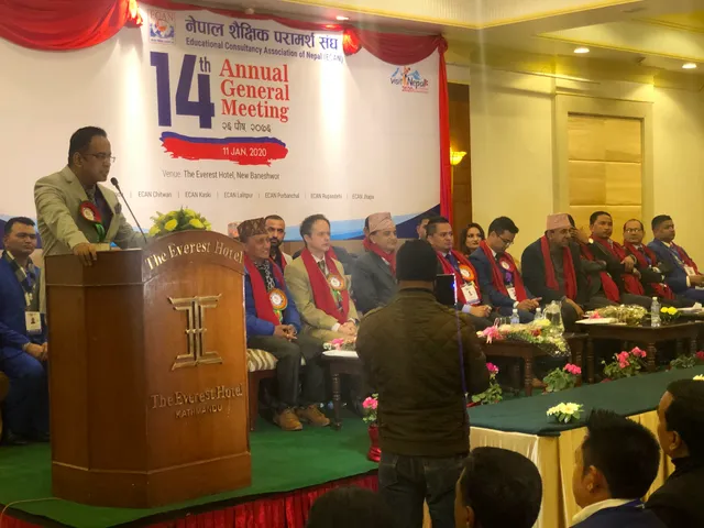 Educational Consultancy Association Of Nepal