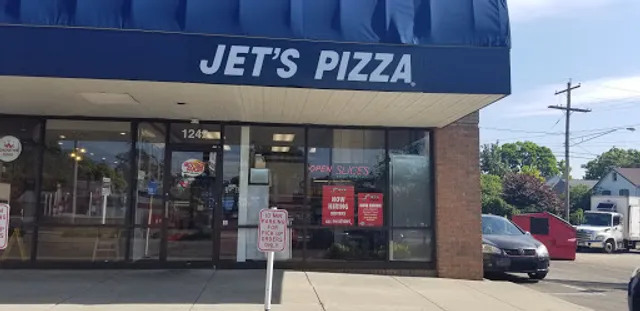 Jet's Pizza