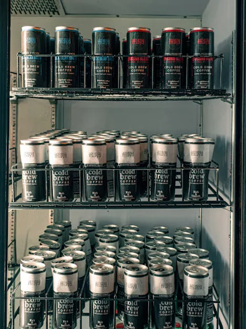 Aroma Maya Coffee & Donuts Enfield