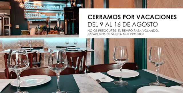 Restaurante El Verde con el chef Eduardo Vallino